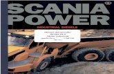  · originales de Scania pa Póngase en contacto con un taller autorizado de Scania siempre que sea mantenimiento y la necesario. Tienen herramientas especiales, repuestos originales