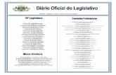 ANO III - Edição nº 575 31 de marco de 2015 · Comissão de Ética Parlamentar (Atípica) Abdala Fraxe Deputado Adjuto Afonso Deputada Alessandra Campelo Deputado Augusto Ferraz