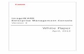 imageWARE Enterprise Management Consoleryanbusiness.com/wp-content/uploads/2015/10/iWEMC_White_Paper_v3.pdf · imageWARE Enterprise Management Console (c) ... temporary staff as full-time