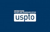 USPTO Inventor Info Chat Series: Types of Patent Applications of Patent... · USPTO Inventor Info Chat Series: Types of Patent Applications Office of Innovation Development Alford