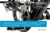 Paul Munford Paul Normand - download.e-bookshelf.de · Mastering Autodesk ® Inventor ® 2016 and Autodesk ® Inventor LT™ 2016 Paul Munford Paul Normand