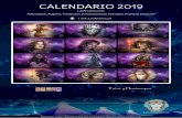 Calendario 2019 de LosArcanos · Tarot Horoscopo Astrologia I-Ching Runas Created Date: 10/20/2018 9:13:42 AM ...