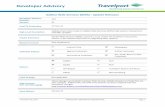 Developer Advisory - Travelport · Developer Advisory Galileo Web Services (GWS) - Update Release November 24, 2014 TRAVELPORT CONFIDENTIAL INFORMATION Page 2 Overview The following