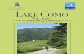 PROVINCIADICOMO AssessoratoalTurismo LAKE COMO · lake como trekking provinciadicomo assessoratoalturismo •la via dei monti lariani •il sentiero delle 4 valli •la dorsale del
