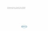 Dispositivo Dell DL4300 Guia de implementaçãotopics-cdn.dell.com/pdf/dell-software-dl4300_Deployment...Configurar um servidor de e-mail e um modelo de notificação por e-mail .....