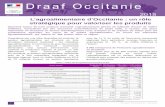 Draaf Occitaniedraaf.occitanie.agriculture.gouv.fr/IMG/pdf/sudagro_4p_v13_final... · ,840 ' L’agroalimentaire d’Occitanie : un rôle stratégique pour