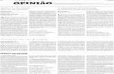 1/10/2018 OPINIÃO - mreza-mira.net · OPINIÃO A2 SALVADOR SEGUNDA-FEIRA 1/10/2018 opiniao@grupoatarde.com.br Os artigos assinados publicados nas páginas A2 e A3 não expressam