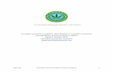 Cannabis Consumers Coalition: 2017 Report on Cannabis ... making Cannabis more easily accessible