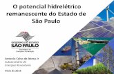 O potencial hidrelétrico remanescente do Estado de São Paulocbdb.dataapp.com.br/wp-content/uploads/2018/05/Antonio-Celso.pdf · de rio e identificar o potencial hidrelétrico estimado