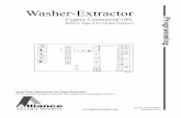 Programming for Washer-Extractor, Cygnus Select Manual · PDF file hd100_cygnus-comm hd135_cygnus-comm hd165_cygnus-comm hd235_cygnus-comm hd305_cygnus-comm hd60_cygnus-comm hd65_cygnus-comm