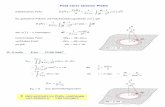 Feld einer Platte - BMO Münchenriedle/E2p/skript/2007-06-19/07_06... · E. Riedle Physik LMU Van-de-Graaff-Generator Erzeugung von Spannungen bis 106 V Faraday - Käfig 38 Einführung