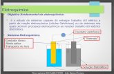 Eletroquímica e Eletroanalítica - paginapessoal.utfpr.edu.brpaginapessoal.utfpr.edu.br/jbfloriano/.../fisico-quimica-3/...2018.pdf · Físico-química III/DAQBI/UTFPR - João Batista