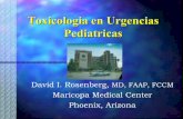 Toxicologia en Urgencias Pediatricas - respyn2.uanl.mxrespyn2.uanl.mx/especiales/2005/ee-11-2005/documentos/76.pdf Toxicologia en Urgencias . Pediatricas. David I. Rosenberg, MD, FAAP,