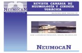 XXXI Congreso Regional Neumocan 2neumocan.org/neumo/datoslink/727/documento/Revista NEUMOCAN 2016.pdf · XXXI Congreso Regional Neumocan Neumocan 2016;23 4 Estimados ... Método: