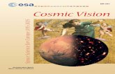 BR-247 Cosmic Vision - esa.int · c/o ESTEC, PO Box 299, 2200 AG Noordwijk, The Netherlands Tel. (31) 71 565 3400 - Fax (31) 71 565 5433 BR-247 Space Science for Europe ... and Horizon