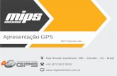 Apresentação GPS - · PDF file Conhecendo os Módulos de Trabalho: CPS – Controle de Parâmetros do Soldador Ferramenta de registro e controle do Desempenho do Soldador considerando