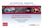 AUTOMOTIVE SEMINAR - IHS Markit · AUTOMOTIVE SEMINAR Copyright © 2006 Global Insight, Inc. • The fastest growing segment in the truck market, eventually becomes second largest
