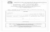 EDITAL DE LICITAÇÃO - diamantina.mg.gov.brdiamantina.mg.gov.br/wp-content/uploads/2015/06/preg--o_e-002-2015.pdf · Objeto: Aquisição de brinquedoteca para a Secretaria Municipal