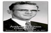 Arthur William Gietzen, Jr. - broussards1889.com Art... · 2 Arthur “Art” William Gietzen, Jr., 90, of Silsbee, died Tuesday, November 21, 2017. He was born on January 13, 1927,