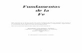 FundamentosFundamentos de la de la Fe Fe - eomtc.com COURSES/SpanishPDF... · Los Fundamentos, 6 El Arrepentimiento de las Obras Muertas – Parte I, 16 El Arrepentimiento de las