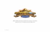 2017 HEARTHSTONE GLOBAL GAMES · A valid photo ID could include a government-issued driver’s license, military photo identification card or , or another governmentpassport -issued