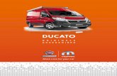 DUCATO - dirk-kramer.nldirk-kramer.nl/.../uploads/2014/06/Accessoirebrochure-Fiat-Ducato.pdf · FIAT DUCATO VANAF MODELJAAR 2014 Artikelnummer Omschrijving Gedetailleerde informatie