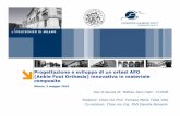Progettazione e sviluppo di un ortesi AFO (Ankle Foot ... Tutori AFO.pdf · 2 1. Introduzione 2. Analisi delle performance funzionali ortesi in commercio 3. Definizione delle specifiche
