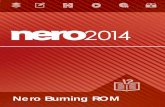 Nero Burning ROMftp6.nero.com/user_guides/nero2014/burningrom/NeroBurningRom_pt-BR.pdf · AVCHD, o logotipo AVCHD, AVCHD Lite e o logotipo AVCHD Lite são marcas comerciais da Panasonic