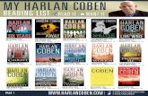 nMEs AUTHOR iNo SECOND CHANCE rwEs /ELook ... - Harlan · PDF file harlan coben my reading it it . harlan coben "a dunk. darkest fear harlan author harlan coben dead mirÄcle cure