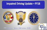 NHTSA / IACP Impaired Driving Training Curriculum Updates DRE Presentation - PDF version.pdf · Source: NHTSA: DRE Database retrieved April 16, 2017 Arrest Evals Training Evals Total