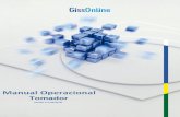 Versão 2.3 (06/2016) - portal.gissonline.com.br · Este manual foi desenvolvido para orientar os contribuintes em relação aos serviços tomados, instruindo quanto aos procedimentos