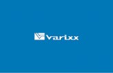varixx.com - Portal AECweb · HYAMP: SISTEMAS COMPLETOS DE CONTROLE DE POTÊNCIA CONVERSORES STATIX 600: CHOPPER PARA MOTORES CC VRF: CONVERSORES AC/DC PARA FREIOS CONTROL BOX RELÉS