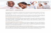 ARTSOFT ANGOLAsuporte.artsoft.pt/marketing/flyers/FolhetoARTSOFT_Angola.pdf · CONTABILIDADE, GESTÃO FINANCEIRA E ACTIVOS IMOBILIZADOS Com a Contabilidade ARTSOFT, adaptada ao mercado