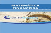 MATEMÁTICA FINANCEIRA BÁSICA - ctavares.com.brctavares.com.br/materiais/LivroMatematicaFinaceira_mod1.pdf · Matemática Financeira Aplicada Célio Tavares _____ ... Exercícios