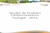 Relatório de vendas de Produtos Fitofarmacêuticos vendas pf 2016.pdf · O quantitativo de vendas de produtos fitofarmacêuticos ocorrido durante o ano de 2016 totalizou 9 778 495