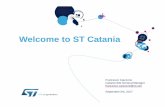 Welcome to ST Catania - senato.it · 1.700B$ 350B$ 36B$ 38B$ Semiconductor s ... • SiC diode in full volume production ... Ist. Vittorino da Feltre Nesima 22 Laptops