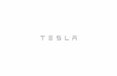 © 2017 Tesla Motors, Inc. | Tesla Motors Company · PDF file © 2017 Tesla Motors, Inc. | Tesla Motors Company Overview | Cars Built Per Week Employees Retail & Service Supercharger