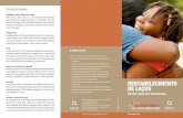 RESTABELECIMENTO DE LAÇOS - Restoring Family Links · • Cadastrar e fazer o acompanhamento de indivíduos vulneráveis para evitar o seu desaparecimento e informar as suas famílias