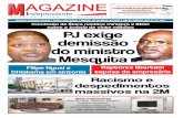 Director: Lourenço Jossias | Editor: Nelo Cossa | Maputo ... · como os nossos homens não ti-nham ordens para responder, os atacantes voltaram logo em se-guida”, disse. ... por