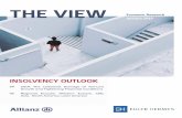 Global Insolvencies The View Jan 2019 - eulerhermes.com · THE VIEW INSOLVENCY OUTLOOK 04 2019: The Collateral Damage of Too-Low Growth and Tightening Financial Conditions 06 Regional