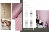 Spectra - Arte wallcovering .The Spectra collection represents a special kind of wallcovering where
