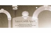 Lecce Cortili Aperti - maggio 2005 - adsi.it · Al di sopro un'elegonte altano. 5. Palazzo dell'Anto lietta (ovi Licostro- 6. Palazzo Martirano (oggi Amobile) ... resa piÙ decorativa