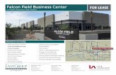 Falcon Field Business Center - pdf.leeazmail.compdf.leeazmail.com/.../brochures/FalconFieldBusinessCenter-Brochure.pdf · Falcon Field Business Center 3110 NORTH GREENFIELD • MESA,