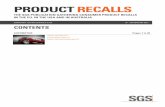 PRODUCT RECALLS - SGS S.A.webforms.sgs.com/v4/corp/safeguards/pdf/SGS-CTS-Product-recalls... · consumer testing services (cts) 16 – 29 february 2012 product recalls contents