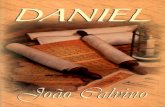 Volume 2 - PROTESTANTISMO · (Câmara Brasileira do Livro) Calvino, João, 1509-1S64 Daniel ... da família da fé; aqui, porém, o dever de Daniel ... do sonho do rei Nabucodonosor,