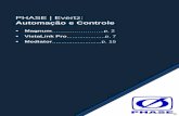 PHASE | Evertz · PHASE | Evertz: Automação e Controle ... Enables control for Evertz IP based devices such as Encoders, Decoders, IPX, and IPGs Provision, schedule, ...