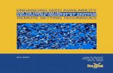 ENHANCING SEED AVAILABILITYnsgl.gso.uri.edu/flsgp/flsgpt03002.pdf · Enhancing Seed Availability For the Hard Clam (Mercenaria mercenaria) Aquaculture Industry By Applying Remote