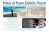 Sunday, September 4, 2016 - popmiami.net · Novena de la Virgen de la Caridad ... Durante la Hora Santa, ... hemos de orar con fervor y devoción» Madre Teresa de Calcuta .