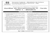 Objetiva Auxiliar de Documentação IIqcon-assets-production.s3.amazonaws.com/prova/arquivo_prova/29539/... · Fundação Biblioteca Nacional - FBN BIBLIOTECA Concurso Público 2012