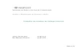 Análise e Modelização de Sistemas e Redes - web.fe.up.ptmricardo/03_04/amsr/trafego/diasOliveira.pdf · Análise e Modelização de Sistemas e Redes Trabalho de análise de tráfego